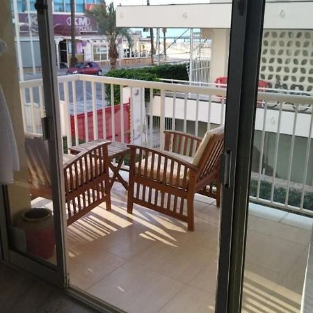 Apartamento Rex Benidorm Exterior foto