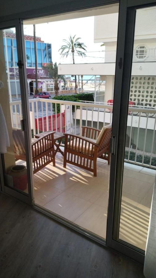 Apartamento Rex Benidorm Exterior foto