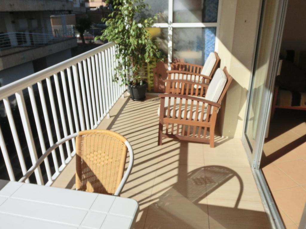 Apartamento Rex Benidorm Exterior foto